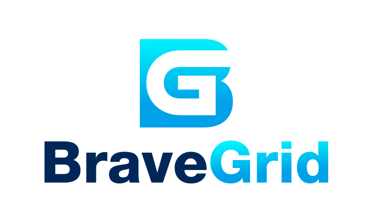 BraveGrid.com - Cool premium domain marketplace