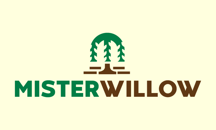 MisterWillow.com - Good premium names