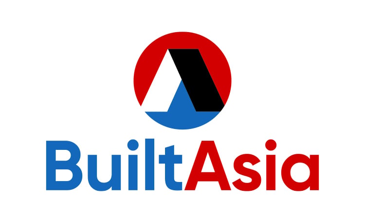 BuiltAsia logo