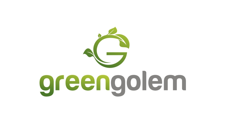 GreenGolem logo