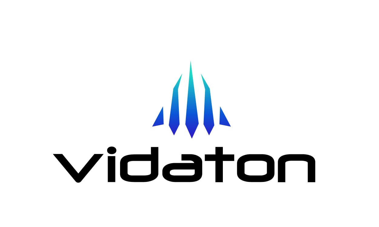 Vidaton logo