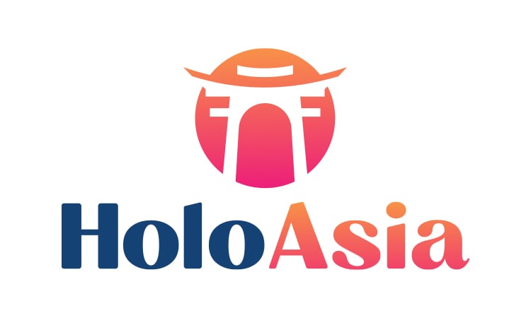 HoloAsia logo
