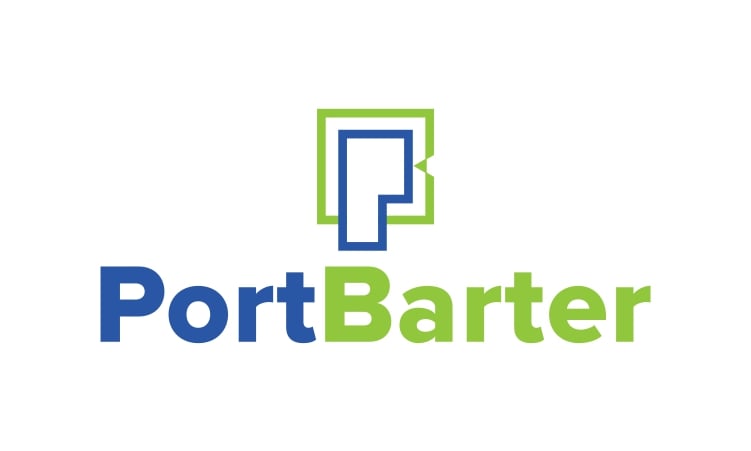 PortBarter logo
