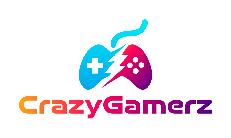 CrazyGamerz.com - buy Catchy premium domains