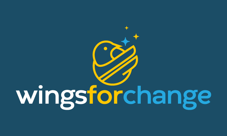 WingsForChange.com - Best premium domain names