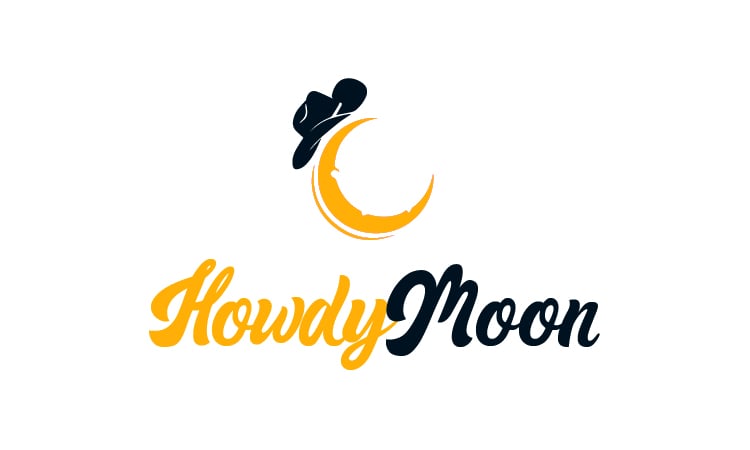 HowdyMoon logo