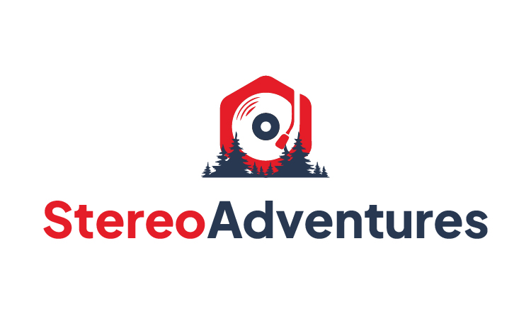 StereoAdventures logo