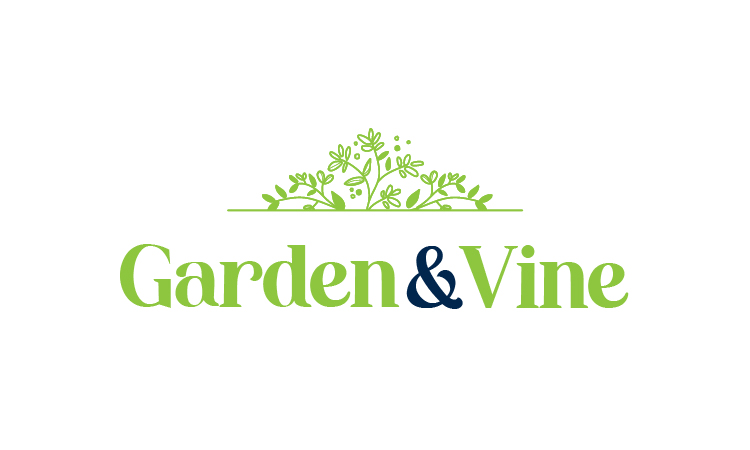 GardenAndVine.com - Unique premium domain names for sale