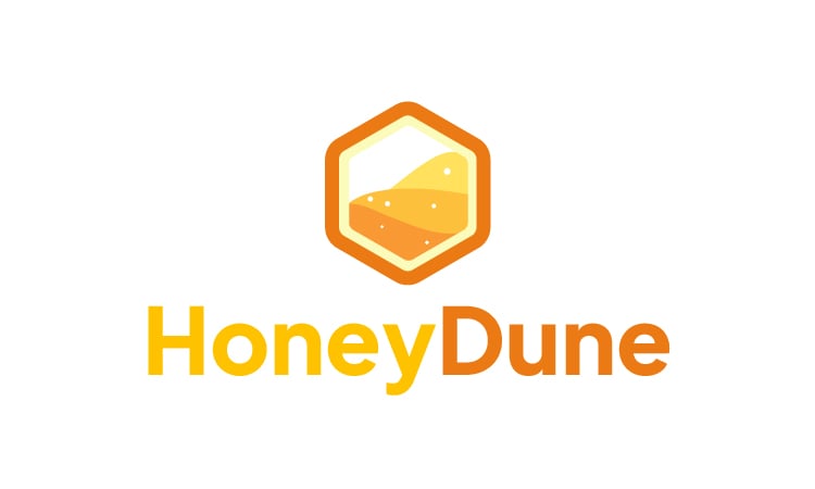HoneyDune logo