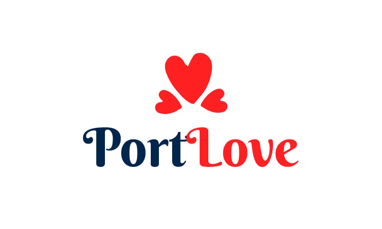 PortLove logo