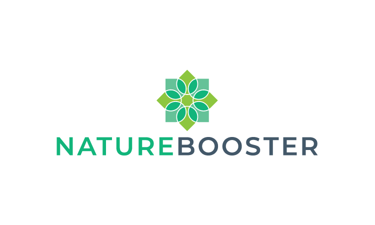 NatureBooster.com - Catchy premium domain names