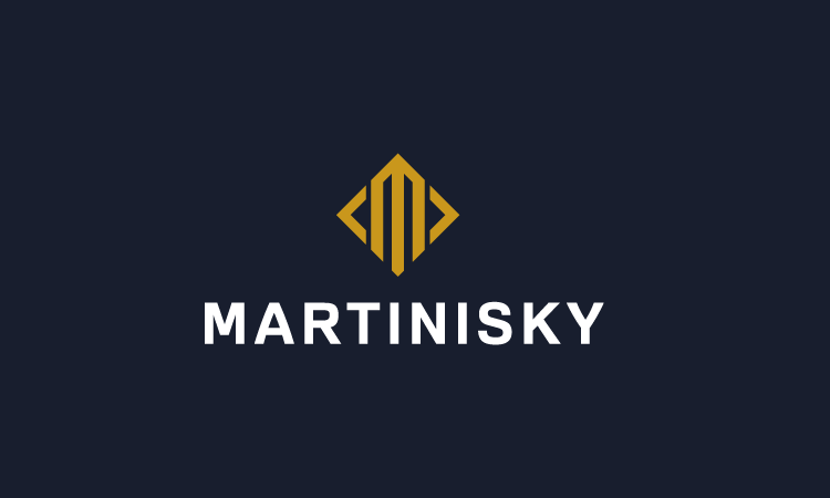 Martinisky logo