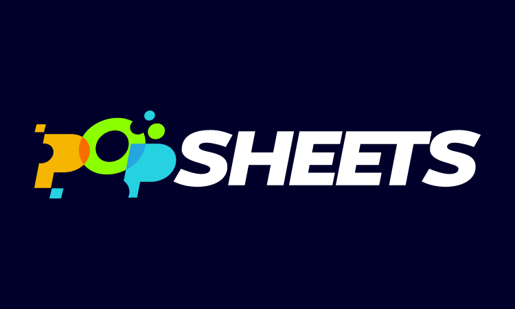 PopSheets.com - Good premium domain names