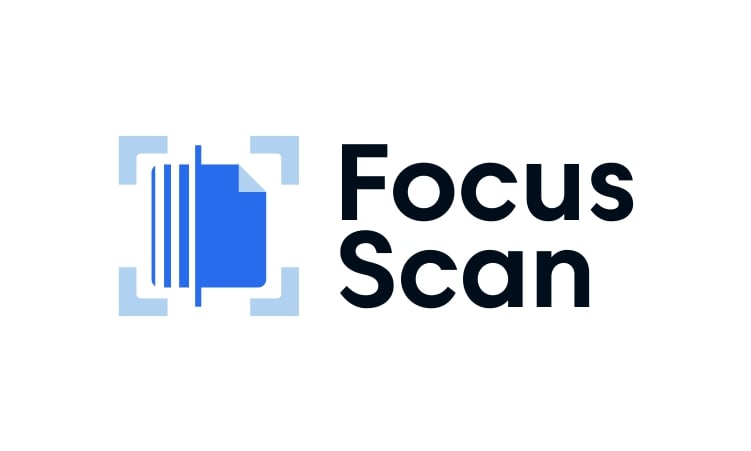 FocusScan logo