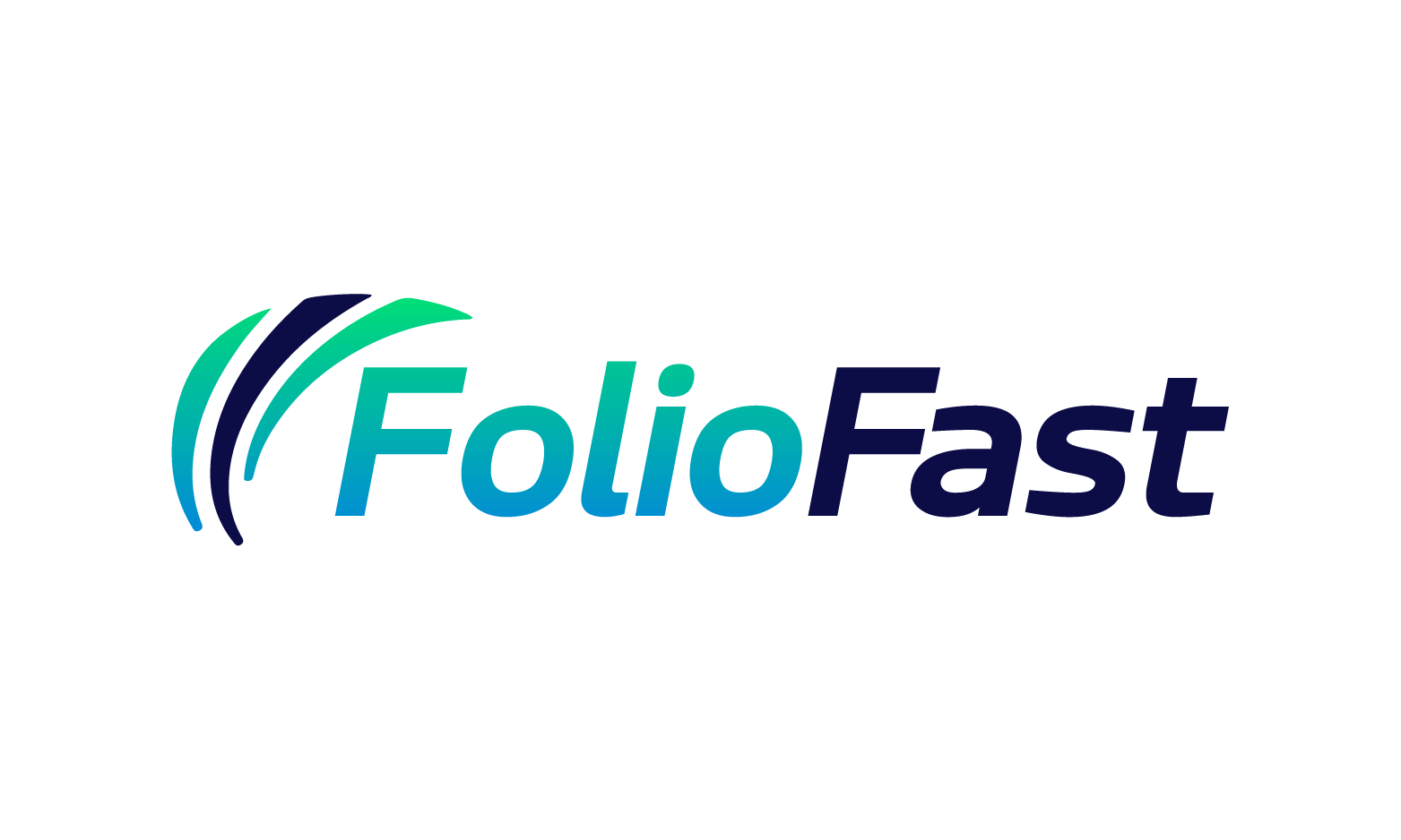 FolioFast logo