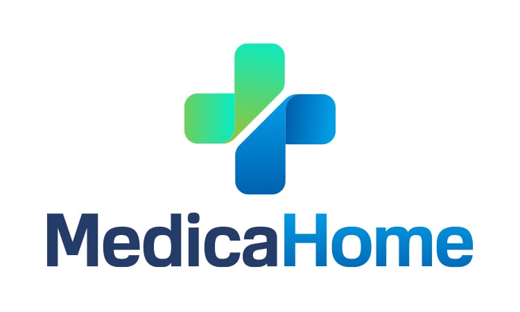 MedicaHome.com - Creative premium domain marketplace
