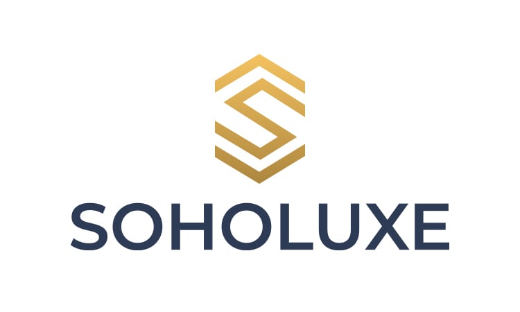 SohoLuxe logo