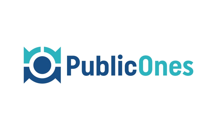 PublicOnes logo