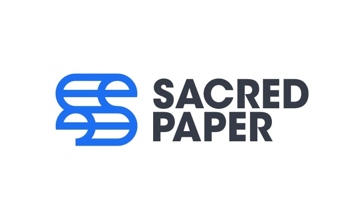 SacredPaper.com - Cool premium domain marketplace