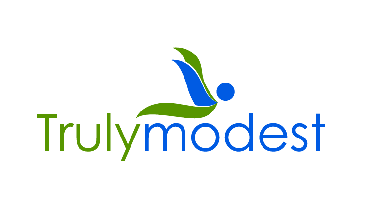 TrulyModest.com - buy New premium names