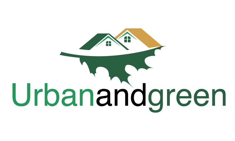 UrbanAndGreen.com - buy New premium domains