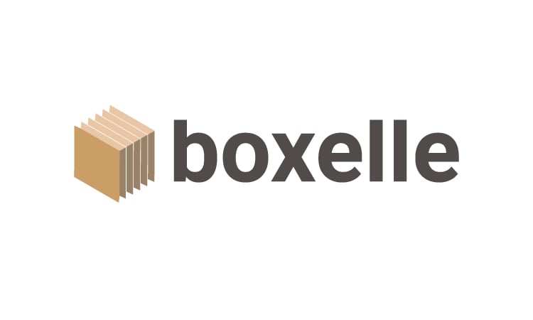 Boxelle logo