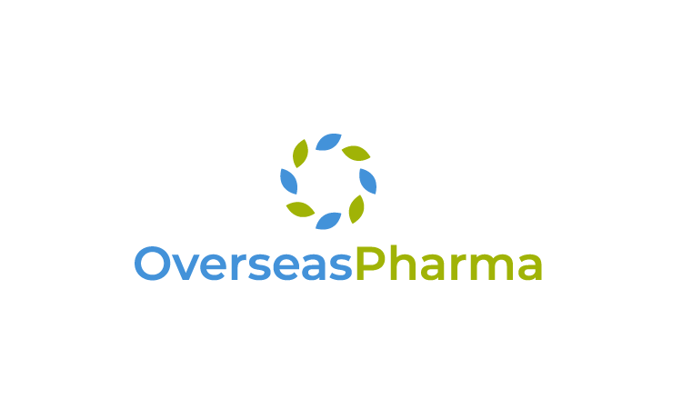 OverseasPharma.com - Great premium domain marketplace