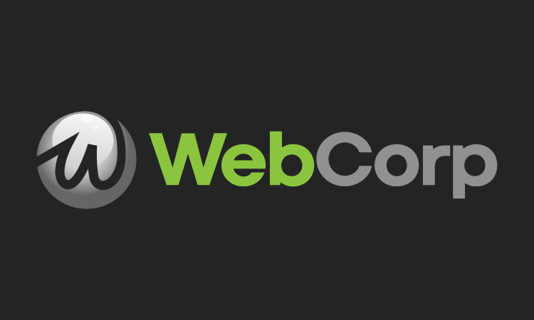 WebCorp logo