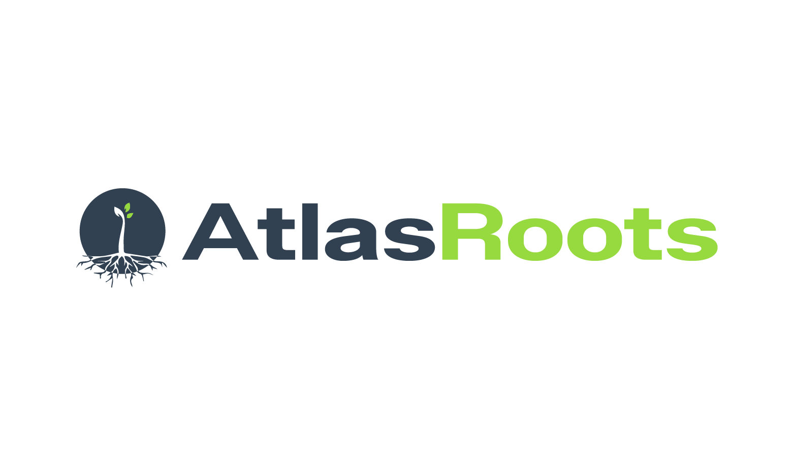 AtlasRoots logo
