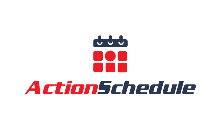 ActionSchedule logo