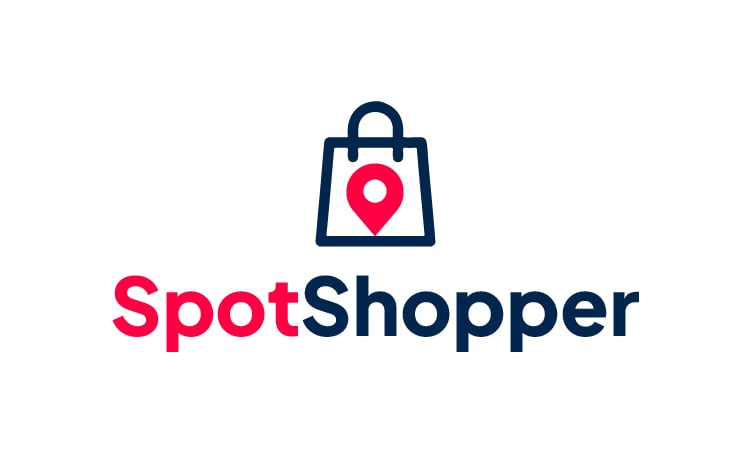 SpotShopper logo