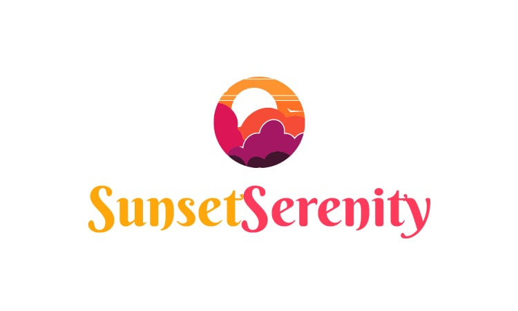 SunsetSerenity.com - Unique premium domain names for sale