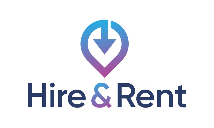 HireAndRent logo