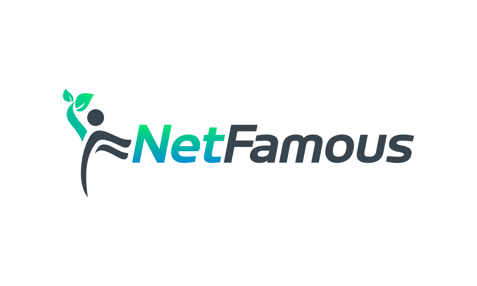 NetFamous logo