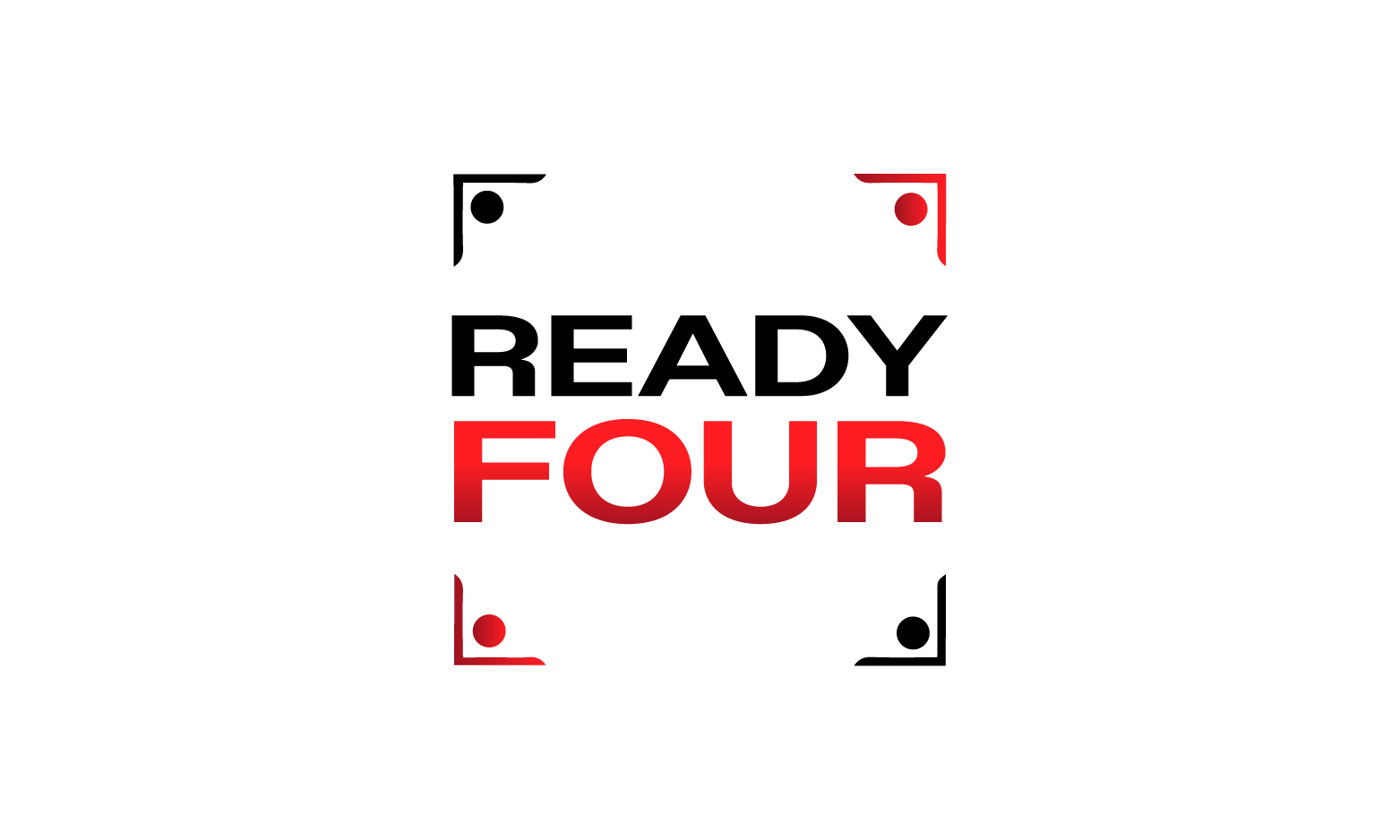 ReadyFour logo