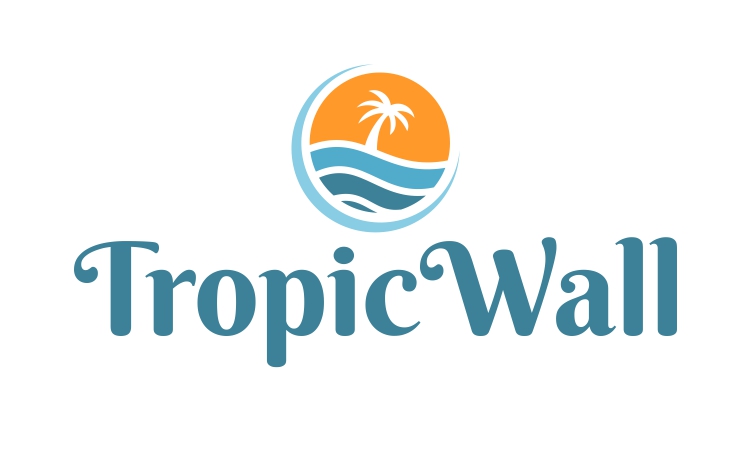 TropicWall.com - Good premium domain names for sale