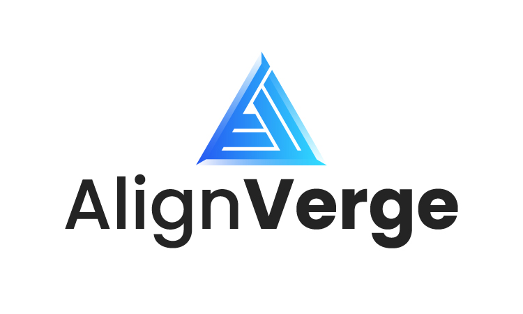 AlignVerge.com - buy Catchy premium domains