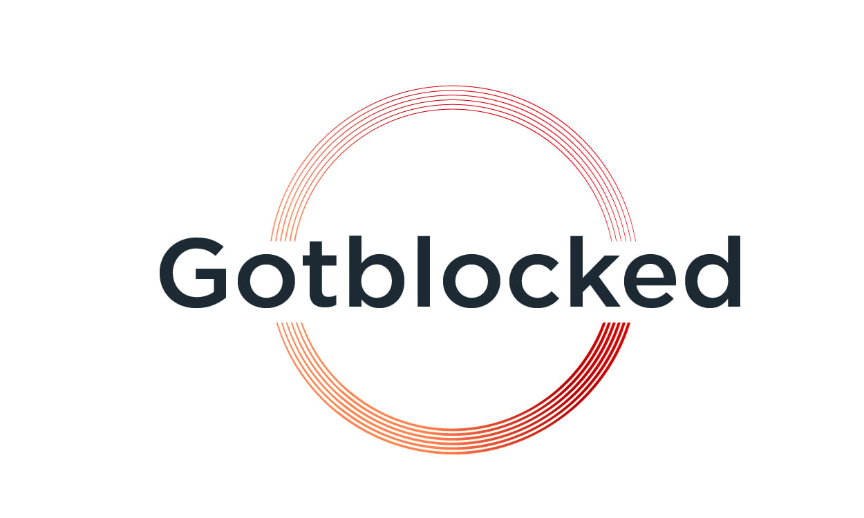 GotBlocked logo