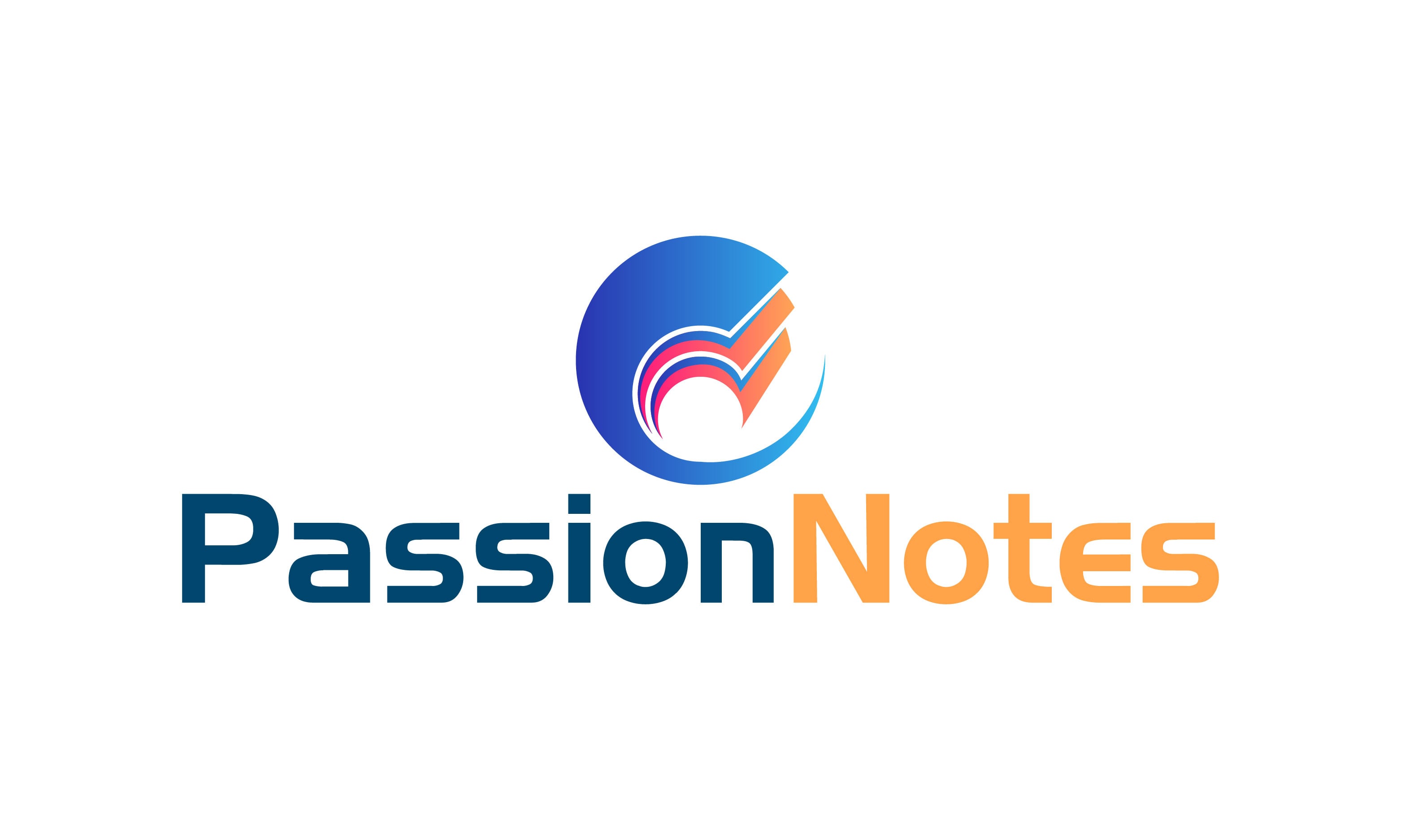 PassionNotes.com - Creative premium domain names