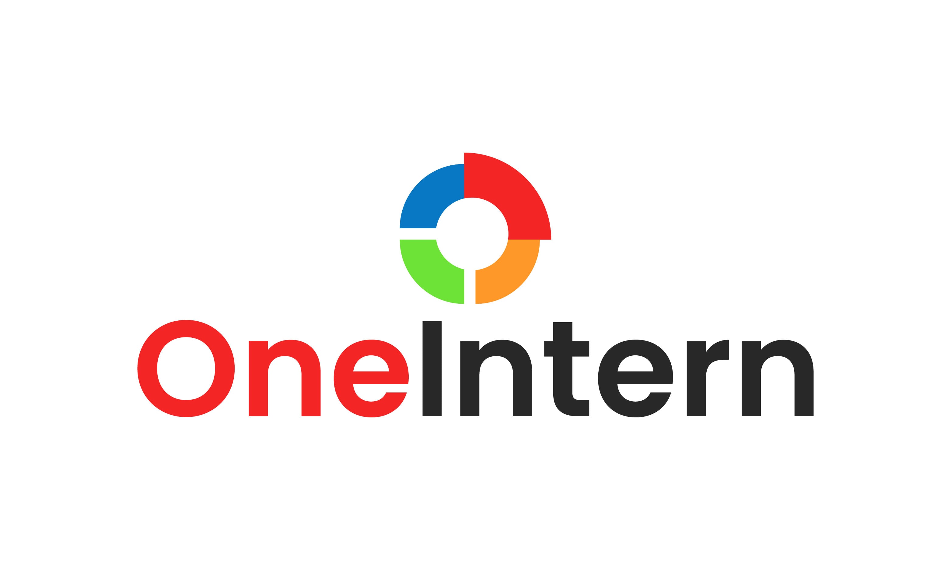 OneIntern logo