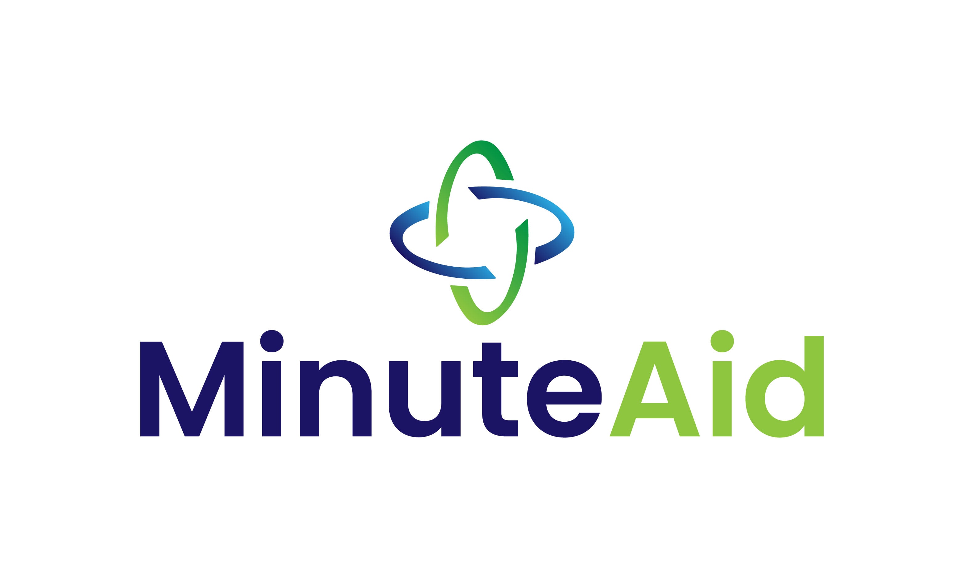MinuteAid logo