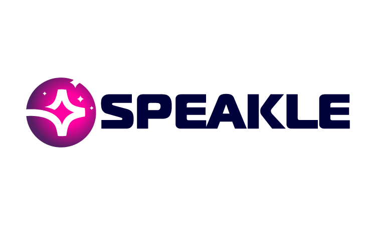Speakle logo