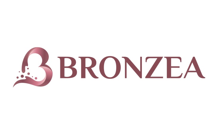 Bronzea logo
