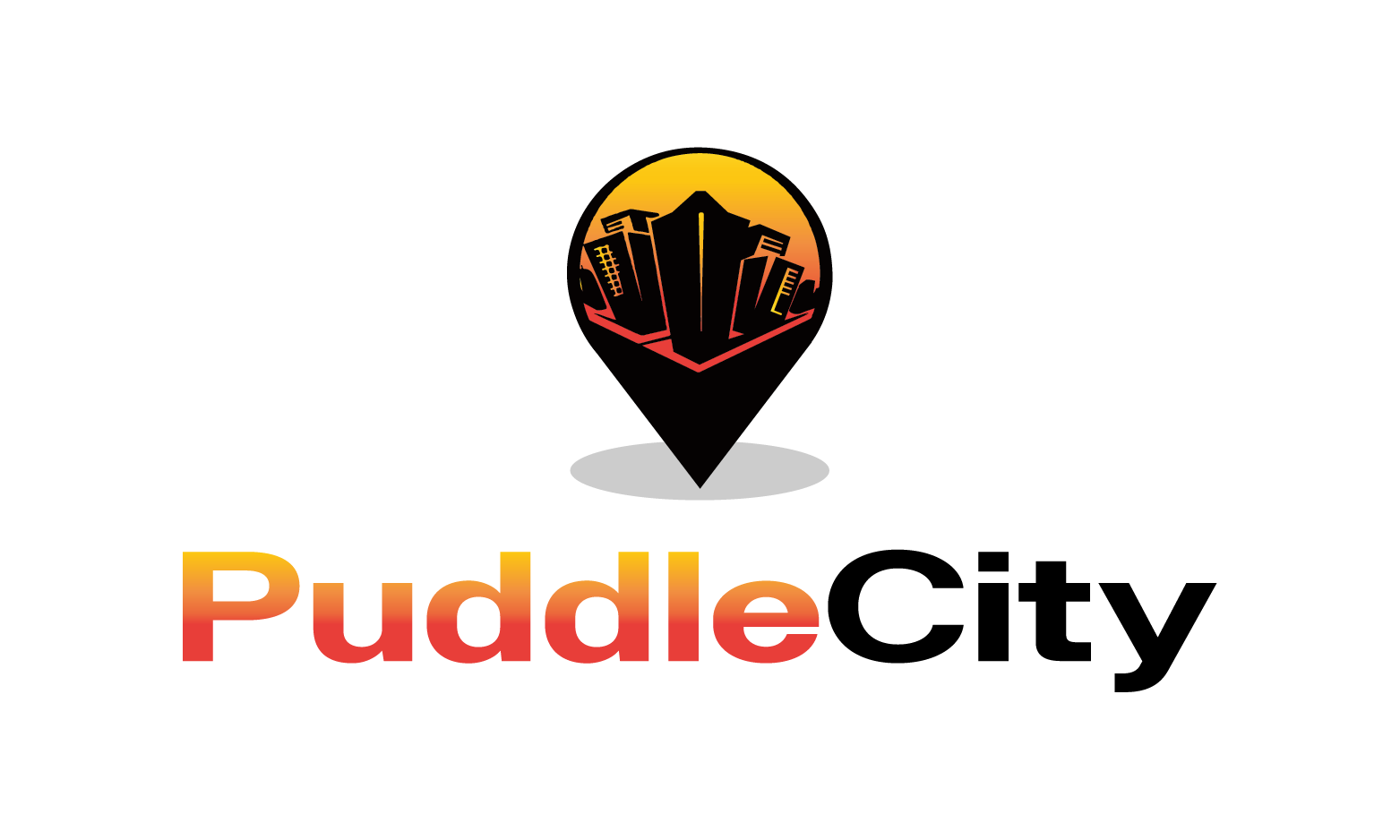 PuddleCity logo
