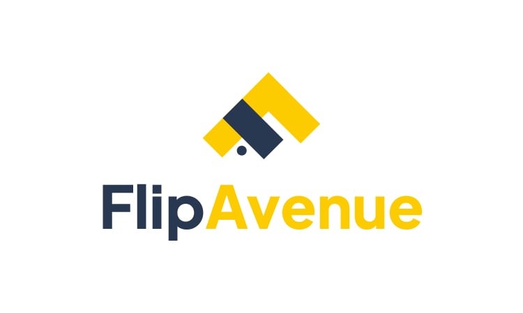 FlipAvenue logo