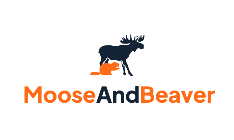 MooseAndBeaver.com - Catchy premium domains