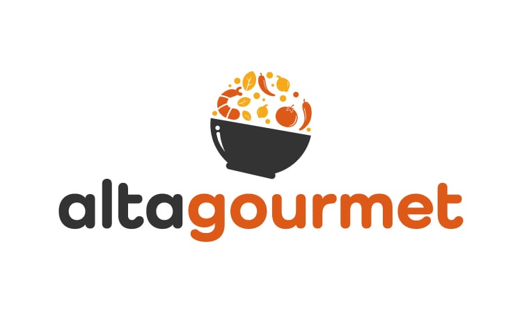 AltaGourmet logo