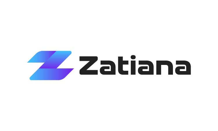 Zatiana logo