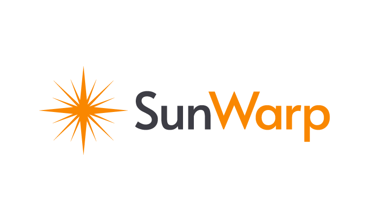 SunWarp logo