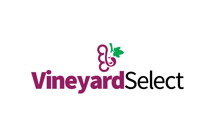 VineyardSelect logo
